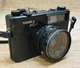 Vintage Collectible Yashica MG-1 Antique All Function Working Camera 55 mm Lens.