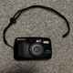 Pentax IQZoom EZY-R 35mm Point & Shoot Film Camera UNTESTED