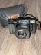 Vintage Canon Sure Shot Tele 35mm Film Camera 40-70mm f/2.8-4.9 Lens Point Shoot
