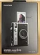 Fujifilm instax Mini Evo Hybrid Instant Camera Cheki Black USB