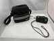 Minolta Freedom Action Zoom AF 35mm Film Camera As Is See Pics w/Minolta Bag