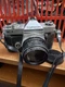 TOPCON IC-1 Auto Camera with Topcor 35mm Body Lens Great Condition