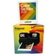 Polaroid Go Instant Camera with Wrist Strap & USB Charging Cable (Black) + Film
