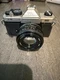 Kalimar K-90 1000 TTL 35mm Film SLR Camera w/ Kalimar 50mm f1.7 Lens (Untested)