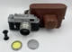 RARE INSCRIPTION!!! Zorki 4 USSR 35mm Camera + Jupiter-8 lens #6136891