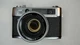 Yashica Lynx-14E Rangefinder Camera Black Silver Vintage Film Japan