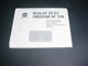 (CM060) MINOLTA  RIVA AF 35 EX Freedom AF 10R Foldout Instructional sheet