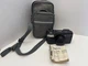 Olympus Infinity Zoom AF 2000 Film Camera 35-70mm W/Bag FOR PARTS ONLY READ⬇️