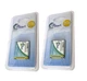 2X Battery Olympus LI-50B LI-50C D-Li92 Stylus 9000 8010 6020 6010 PENTAX X70