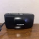 Olympus Infinity Stylus Zoom 35mm Point /Shoot Film Camera Black UNTESTED AS IS