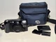 Fuji Discovery 1000 Zoom Date Panorama 35 - 80mm Point & Shoot TESTED & WORKING