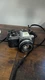 NIKON FG20 SLR 35 mm Camera &ndash; 50 mm 1:1.8 Lens UNTESTED 