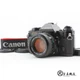 [ MINT ] Canon AE-1 Program 35mm film Camera NFD 50mm f/1.4 Lens From JAPAN