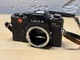 Leica R3 35mm Film SLR Camera Body, Black - (For Parts and Repair) (AJ03)