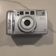 Vivitar PZ3115 Date-A-Print 35mm Film Camera Silver Auto Focus Built-in Flash