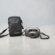Pentax IQZoom 160 35mm Film Camera w/ Case &ndash;