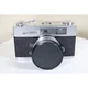 rare Wards am551 45mm camera leather case 1:18 f+45mm vintage HEXAR CYCLOPS LENS