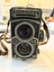 Rolleiflex 3.5 - Schneider Xenar 75mm