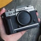 Camera Wood Hand Grip Handle Base Board For Fuji Fujifilm XT30 XT20 X-T30 X-T20