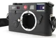 [MINT+++] Leica M7 0.72 MP Black 35mm Rangefinder Camera Body From JAPAN