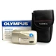 Olympus Stylus Epic Zoom 80 QD mju ii 35mm Film Point & Shoot Camera TESTED