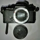 Vintage Camera Ricoh KR-5 Super II Parts/Repair + Lens