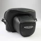 Miranda EE Auto Sensorex - Ever-Ready 35mm Camera Case w/ Strap - Vintage