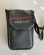 PENTAX AUTO FOCUS IQZoom 80-E FILM CAMERA with Case