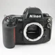 Nikon F100 SLR Camera *BODY ONLY* - No Battery Holder/Door/Caps - Parts/Repair