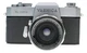 Yashica TL-Super 35mm Film SLR Camera Edixa-Curtagon 1:2.8/35