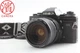 [Near MINT] Minolta X-700 Black Body Film Camera + MD 35-70mm F/3.5 Lens JAPAN
