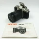 VINTAGE PENTAX ZX-50 35mm FILM CAMERA & SMC PENTAX-FA 1:3.5 - 5.6 28 - 80mm LENS