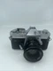 Yashica TL Electro X Camera,  Yashinon-DS Lens, Carrying Case, UNTESTED, extras
