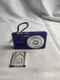 Sony Cyber Shot DSC-W610 14.1MP 4.0x Optical Zoom Digital Camera - Blue - Read!!