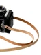 New Leather Neck Camera Strap f/ Rolleiflex 3.5F 3.5E 3.5T 3.5C 2.8F 2.8E 2.8GX