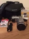 Sony DSC-F707 Cyber-Shot 5MG Digital Still Camera 10xOptical Zoom By Carl Zeiss