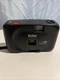 Vtg, Vivitar IC100 35 MM, Point Shoot, Focus Free Film Camera Untested