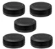 (5 Pcs) Lens Rear Caps Body Caps for Fuji Fujifilm X Camera X-T30 X-H1 X-T2