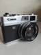 	VINTAGE CANON CANONET QL19 CANON INC 45mm F1,9 RANGEFINDER COMPACT CAMERA JAPAN