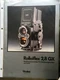 Rolleiflex 2.8 GX Prospect - A4 - Text.German - Classic-Camera-Store
