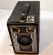 Kodak Brownie Target Six-16 Box Camera, art deco