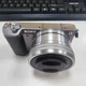 Sony Alpha a5100+16-50 Sony camera lens  Mirrorless Digital Camera【 Brown】