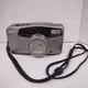 Samsung Slim Zoom 115A 38-115mm Film Camera Point Shoot Flash Panorama Silver