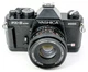 Yashica FX-3 Super 2000 35mm SLR Camera w/ 50mm f/1.9 ML Lens &ndash; Tested Working