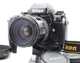 Nikon F4S + AF 28-85mm F/3.5-4.5 Lens 35mm SLR Camera With Strap from Japan