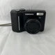 Samsung S1050 10.1MP Digital Camera 5x Optical Zoom Tested & Working Black