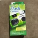 Fujifilm Fuji Quicksnap 400 Single Use Disposable 35mm Camera Flash Exp 03/2015