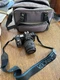 Nice Used  Minolta 7000 AF Camera with Sigma 26 - 80mm Lens Strap & Bag