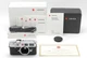 0.85 TTL Japan Model【UNUSED in Box】 Leica M6 Silver 35mm  Film Camera From JAPAN