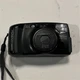 Fuji Discovery 1000 Zoom 35mm Point & Shoot Camera Black Built-in Flash Panorama